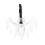 Luci a stringa LED di Halloween con scheletro e ragno, 1,5 m, 10 LED 2