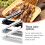 Support à brochettes Donemore pour chiche-kebab (1 pièce) 8