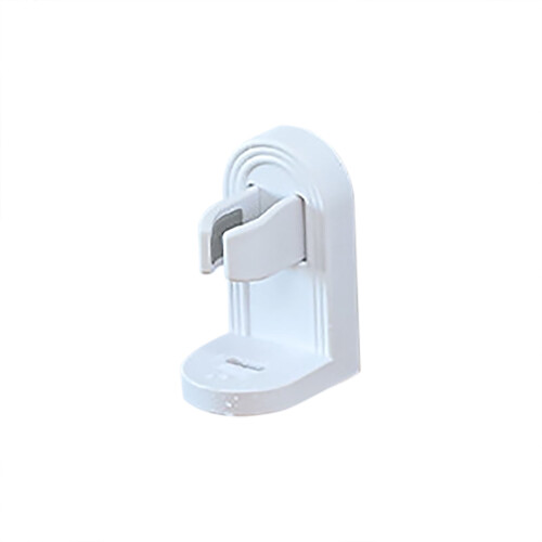 Support mural pour brosse à dents en caoutchouc souple (1 pièce) 1