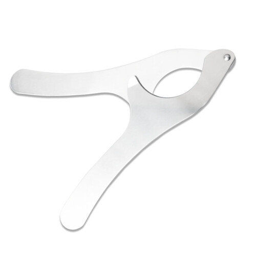 Coupe-oursins Donemore en acier inoxydable (2 pièces) 1