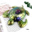 Christmas decorations outdoor wall-mounted aquarium 6