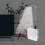 Lampe de lecture à pince USB Donemore avec pliage intelligent 6