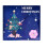 Christmas tree coloring set with gypsum base and acrylic 2