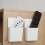 Wall Mounted TV Remote Holder for Home Office 6