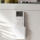 Wall Mounted TV Remote Holder for Home Office 7