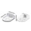 Security Surveillance Camera Stand Punch-Free 8