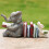 Elephant Animal Reading Studying Statue Bookends Animal Statue Decor Home Decor 10