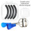 Eyelash Exchanger Replacement Silicone Set 4-Piece 3