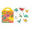 Reusable Dinosaur Sticker Book for Kids 3+ Educational 5