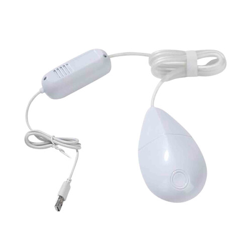 Donemore Mini Ultrasone Wasmachine Draagbaar USB1-apparaat 1