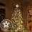 Étoile lumineuse LED pour petits sapins de Noël 8