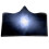 Manta/capa infantil com capuz em fleece, 130 x 150 cm (51 x 59 polegadas) 3