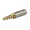 3,5 mm til 2,5 mm stereolydstikadapter 1 stk. 6