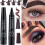Microblading wenkbrauwpotlood met 4 punten, waterdicht 3