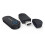 Trasmettitore audio Bluetooth 4.0, adattatore wireless da 3,5 mm 3