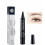 Microblading wenkbrauwpotlood met 4 punten, waterdicht 8