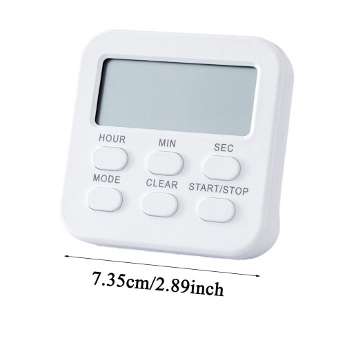 Donemore digitaler Countdown-Timer für Kinder und die Küche 2