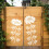 Floral Stencil Set Reusable Large Flower Templates 7