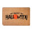 Halloween Rug Rubber Backing 16x24 Inch 2
