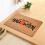 Halloween Rug Rubber Backing 16x24 Inch 4