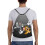 Tom und Jerry Turnbeutel Unisex 1er-Pack 2