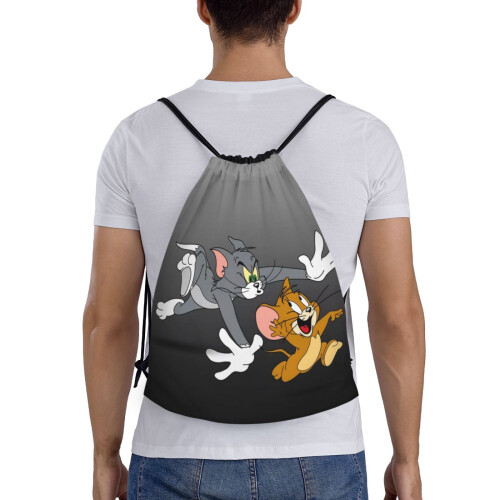 Tom und Jerry Turnbeutel Unisex 1er-Pack 1