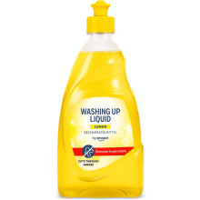 byAmazon Washing Up Liquid, Lemon 500ml