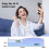 USB-C til 3,5 mm lydadapter til Galaxy S23S21 3