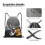 Tom und Jerry Turnbeutel Unisex 1er-Pack 6