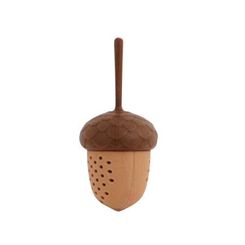Infuseur à thé en silicone, mini-infuseur en caoutchouc, 1 pièce 1