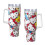 Vaso personalizado de Hello Kitty de 40 oz, acero inoxidable 3