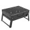 Barbecue portable pliable Donemore pour une utilisation en extérieur 3