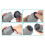 72mm front lens cap snap-on for Nikon cameras 4