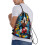 Mickey Mouse Turnbeutel, mittelgroß, Unisex 3