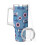 Stitch Personalized 40oz rustfritt stålglass med 2