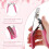 Franske Pro negleklippere til akrylmanicure 4