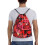 Hazbin Hotel Alastor Turnbeutel Unisex Klein 2