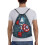 Captain America Turnbeutel, mittelgroß, Unisex 2