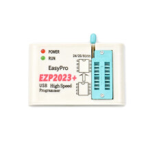 EZP2023 Hochgeschwindigkeits-USB-SPI-FLASH-Programmierer EZP2023-UnterstüTzung 24/25/93 EEPROM Bios 25T80 Offline-Kopie Brennen