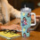 Stitch Personalized 40oz rustfritt stålglass med 7