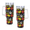 Ποτήρι Mickey Mouse από ανοξείδωτο ατσάλι 40oz με λαβή και 3