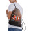 Bengals Classic Kordelzugbeutel Unisex Mittel 3