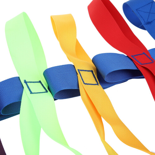 Sikkerhetstau for småbarn, nylon, gåbånd, 1 stk. 1