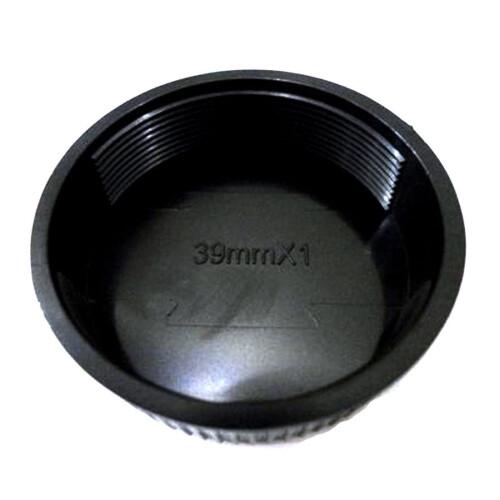 Πίσω καπάκι φακού για κάμερα L39/M39 39mm με βιδωτή τοποθέτηση 1 τεμ. 1
