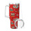 Mickey Mouse-krus i rustfrit stål, 113 ml med hank 2