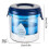 Fankiway yoghurtsil för vassleseparation 1-pack 3