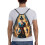 Dragon Ball Turnbeutel, faltbar, unisex, klein 2