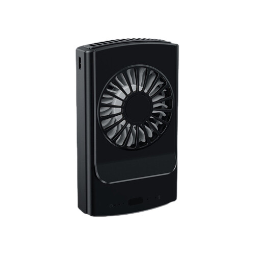 Ventilator de talie portabil cu clipsare și 3 viteze 1