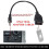 Adaptateur audio AUX vers USB 2.0 Type-A OTG 4