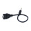 Adaptateur audio AUX vers USB 2.0 Type-A OTG 5